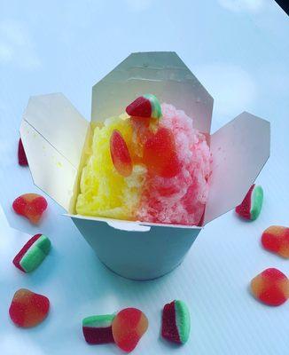 Shaved ice