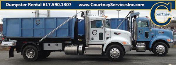 Courtney Services Inc.