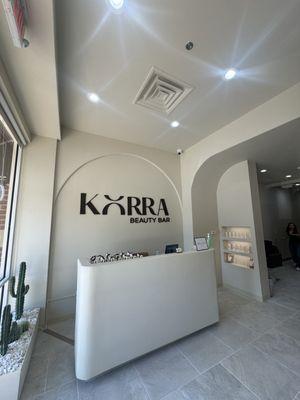 Korra Beauty Bar