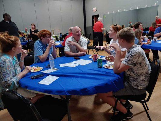 Faith Lutheran Church in Wesley Chapel - Families.