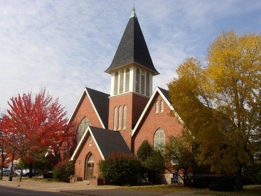 Frame Memorial Presbyterian Church