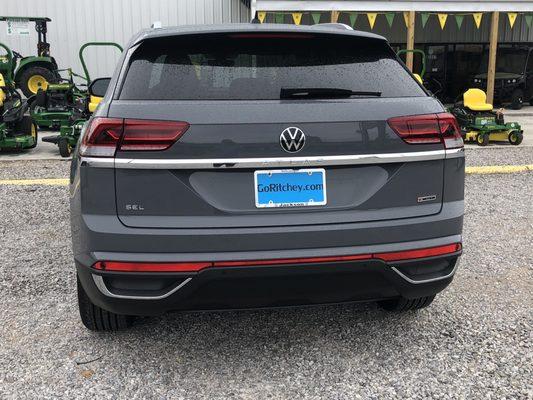 2020 VW Atlas Cross Sport