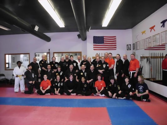 Cromwell Martial Arts Training Center LLC