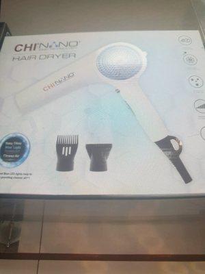 Hair Dryer by Chi