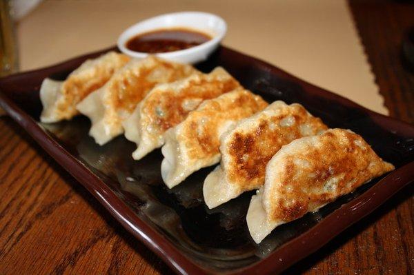 Crispy Dumpling