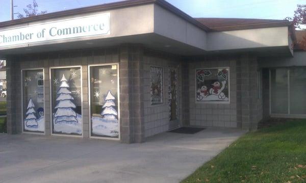 December 2013! Windows by Chamber Member Dan Bobinski