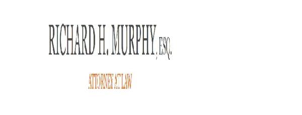 Richard H Murphy Attorney at Law