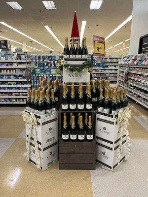 Wine displays