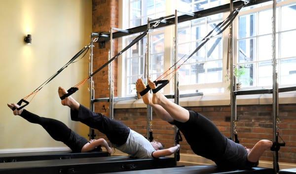 The Pilates Loft