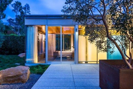 CL:20 Modern Residential Addition Prototype - Santa Barbara, CA