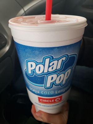 99 cents  icy !