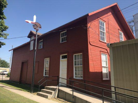 Decatur County Last Indian Raid Museum