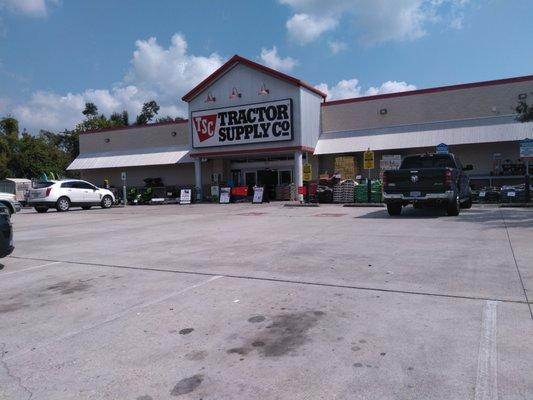 Tractor Supply