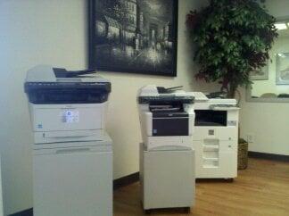 Full Kyocera Copystar Line Of Multi-Function Copiers