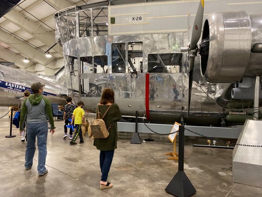 K-28 Blimp Car