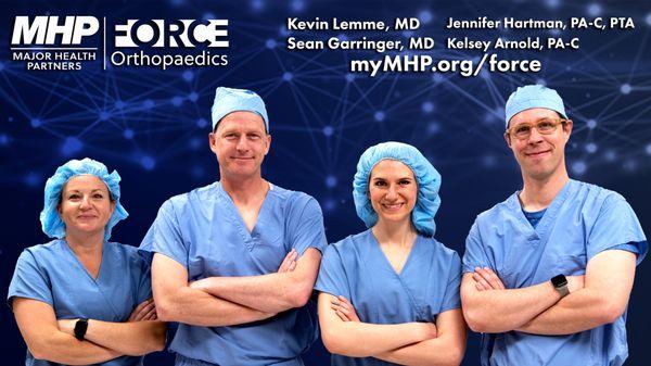 MHP Sports Medicine