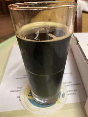 Guest beer peanut butter Porter