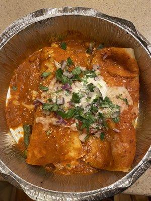 Enchiladas