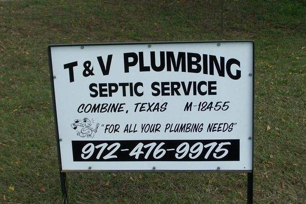 T & V Plumbing