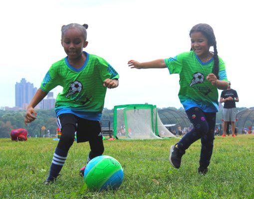 Fit Soccer Kids