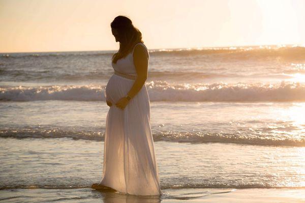 Beach Maternity