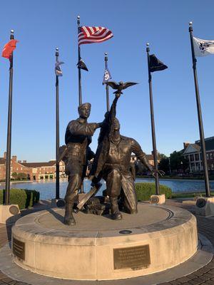 Carmel Veterans Memorial