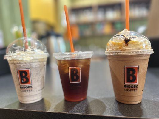 Biggby Coffee