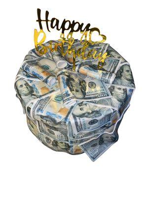 Money Cake (edible)