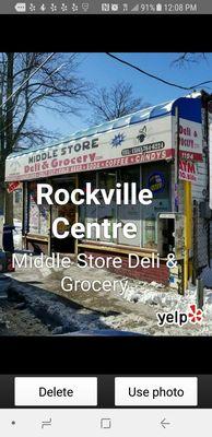 Middle Store Deli & Grocery