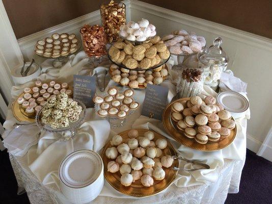 Dessert Table