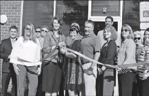 Ribbon Cutting