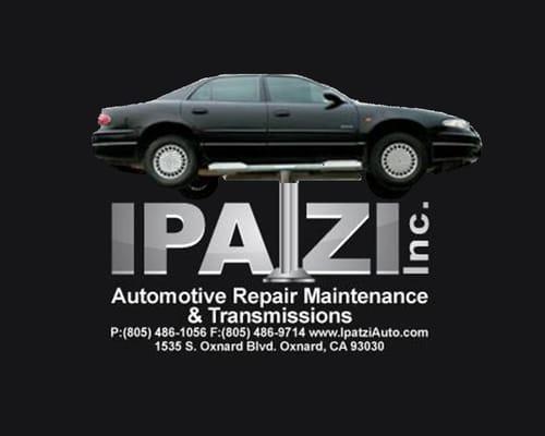 Ipatzi Auto Repair  Maintenance & Transmissions