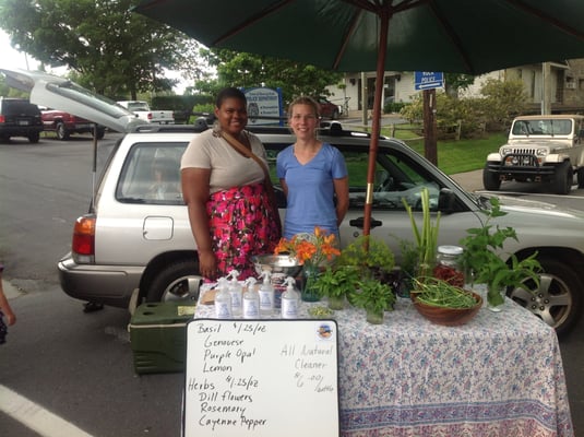 Farmer's Market