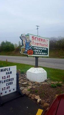 Schwab Farm Markets