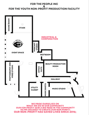 OLD DIAGRAM OF THE BUILDING