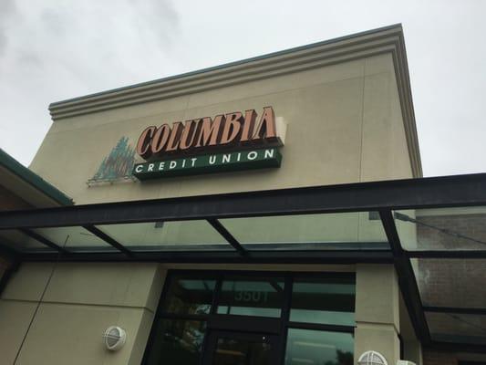 Columbia Credit Union