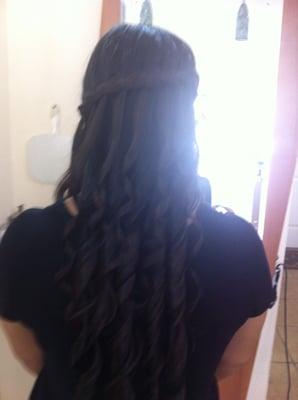 Waterfall Braid