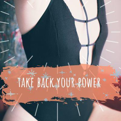 Gain back who you are!