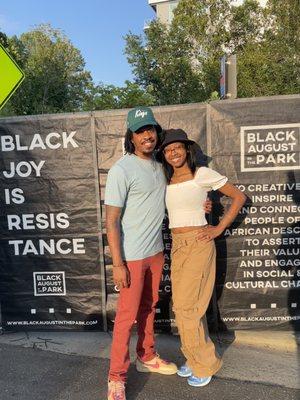 Black Joy is Resistance