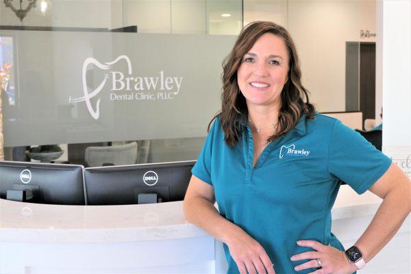 Dr. Brawley