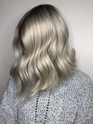 Icy Blonde