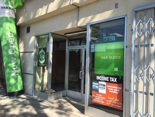 H&R Block