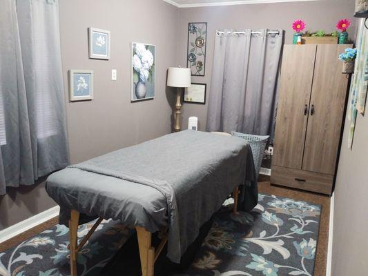 Treatment room