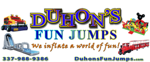 Duhon's Fun Jumps