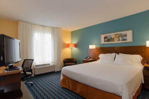 Fairfield Inn Hartsville