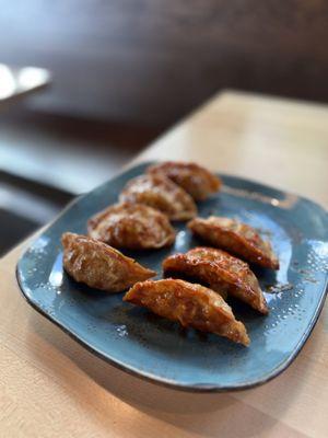 Pork Potstickers 8 pc