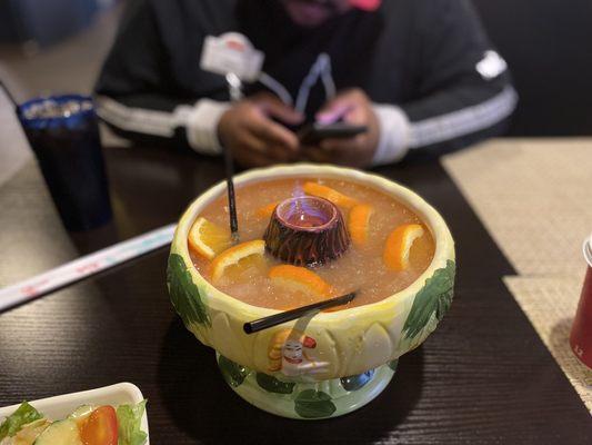 Scorpion Bowl