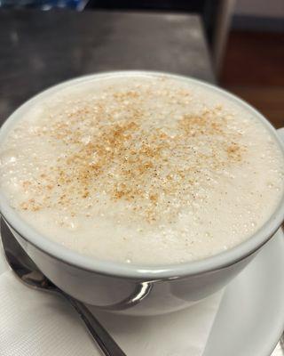 Shy Chai Latte