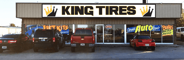 King Tires in Muskogee