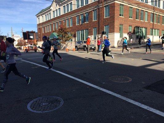 Richmond Marathon